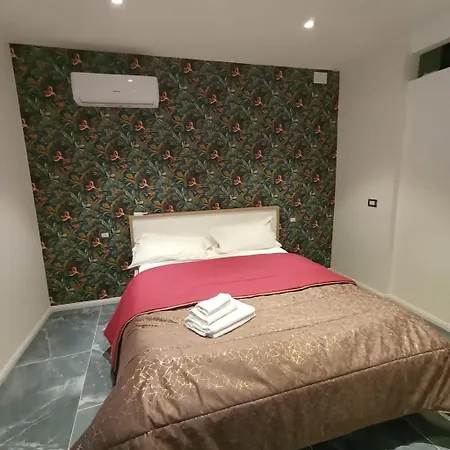 Aparthotel Tiffany & Babylon Luxury Napoli