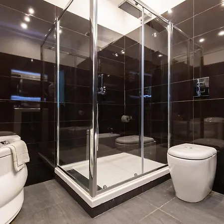 Apartmanhotel Tiffany & Babylon Luxury Nápoly