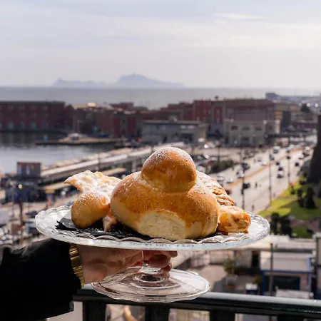 Tiffany & Babylon Luxury Aparthotel Napoli