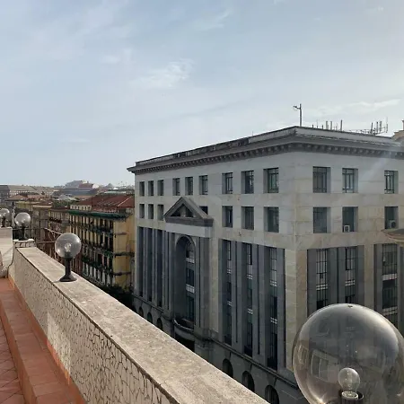 Tiffany & Babylon Luxury 5* Napoli