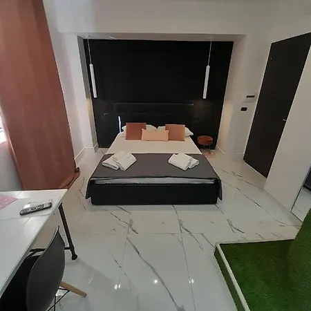 아파트호텔 Tiffany & Babylon Luxury