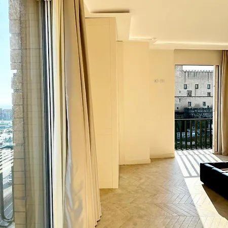 Апарт-отель Tiffany & Babylon Luxury Неаполь