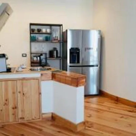 Apartahotel Tiffany & Babylon Luxury Nápoles