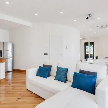 Apartahotel Tiffany & Babylon Luxury Nápoles