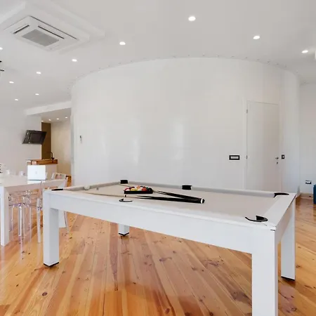 Tiffany & Babylon Luxury Hotel apartamentowy