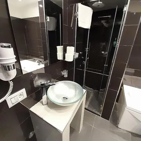 Hotel apartamentowy Tiffany & Babylon Luxury 4*