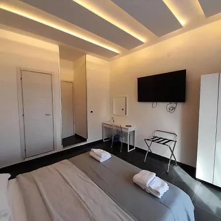 Apartahotel Tiffany & Babylon Luxury