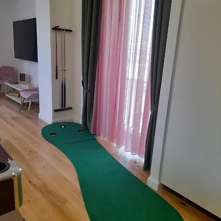 Aparthotel Tiffany & Babylon Luxury Naples