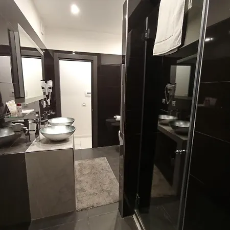 Aparthotel Tiffany & Babylon Luxury