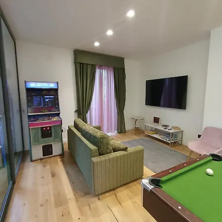 Tiffany & Babylon Luxury Hotel apartamentowy