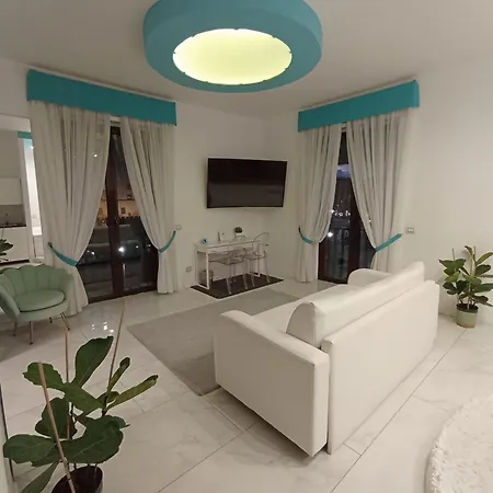 Aparthotel Tiffany & Babylon Luxury