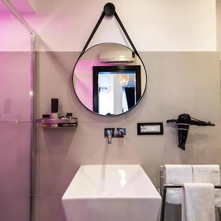 Tiffany & Babylon Luxury Hotel apartamentowy