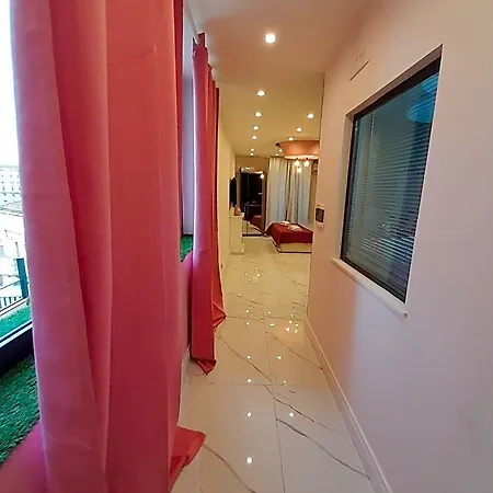 Aparthotel Tiffany & Babylon Luxury 4*