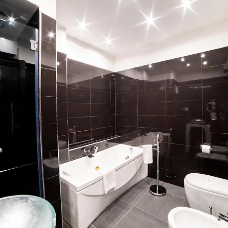 Hotel apartamentowy Tiffany & Babylon Luxury