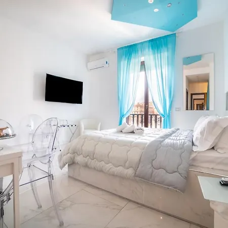Lejlighedshotel Tiffany & Babylon Luxury