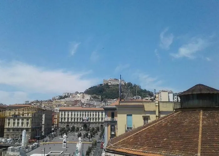 Tiffany & Babylon Luxury Apart-hotel Nápoles