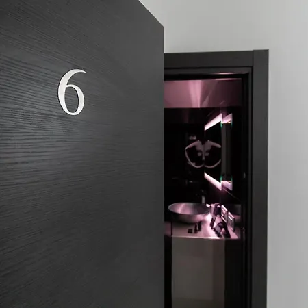 Апарт-отель Tiffany & Babylon Luxury