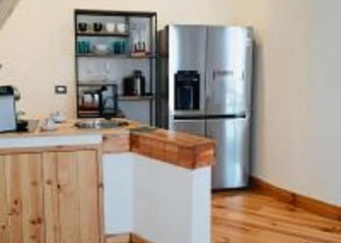 Aparthotel Tiffany & Babylon Luxury Neapol