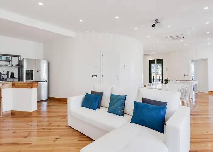 Aparthotel Tiffany & Babylon Luxury Neapol