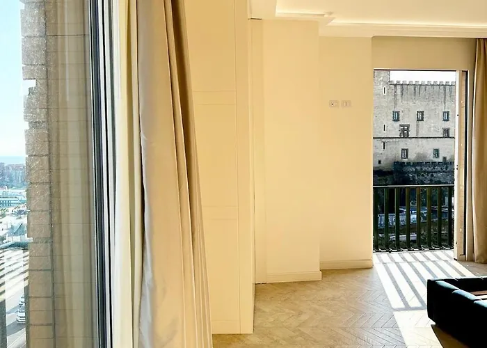 Aparthotel Tiffany & Babylon Luxury Neapol