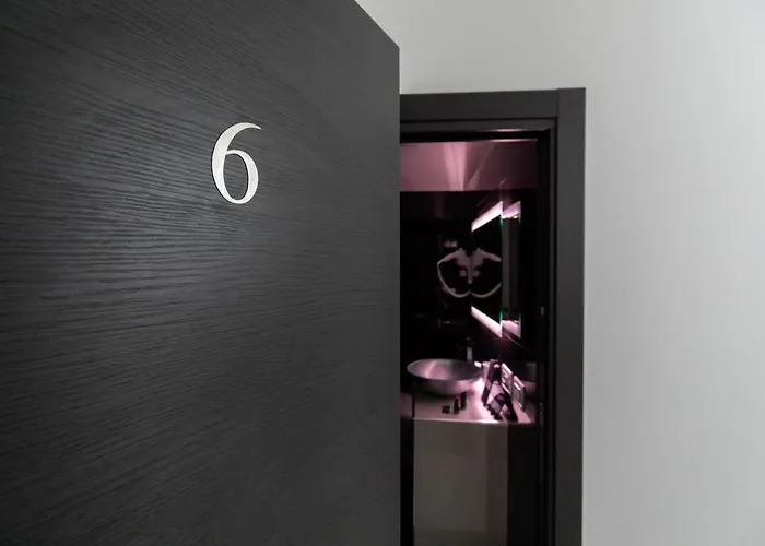 Aparthotel Tiffany & Babylon Luxury