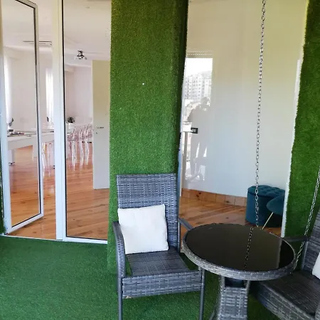 Tiffany & Babylon Luxury Hotel apartamentowy