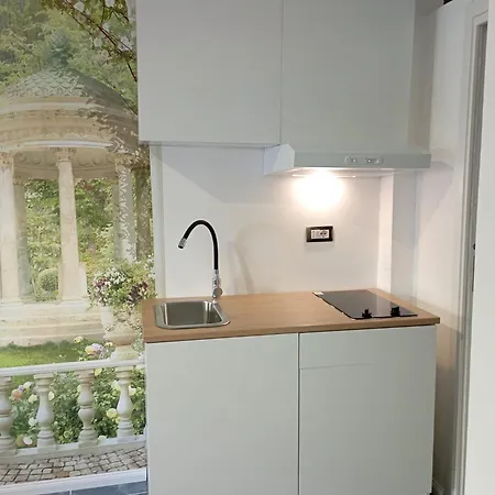 Hotel apartamentowy Tiffany & Babylon Luxury 5*