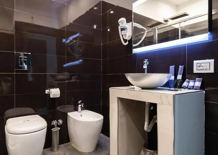 Tiffany & Babylon Luxury Apartmanhotel Nápoly