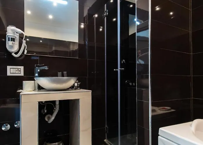 Aparthotel Tiffany & Babylon Luxury 4*