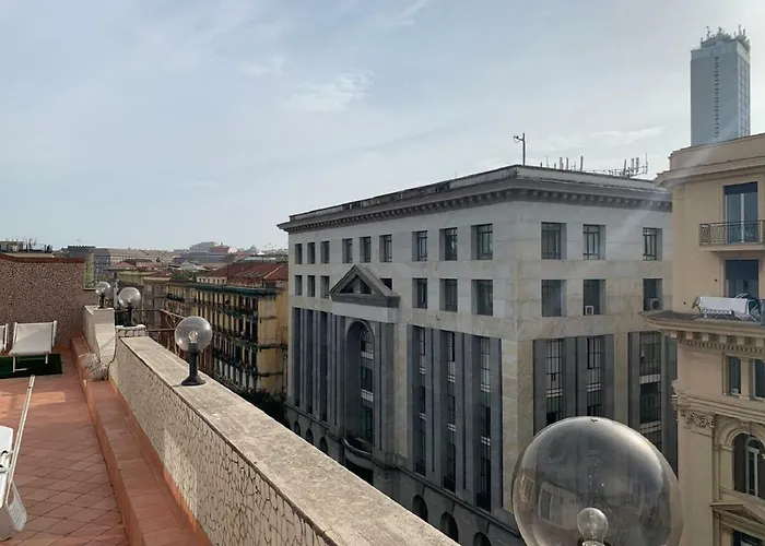 Tiffany & Babylon Luxury 4* Naples